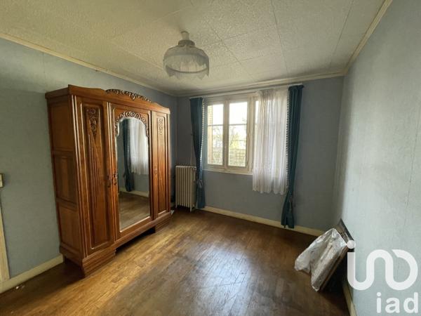 Maison à vendre 4 pièces 74 m² Tremblay-en-France