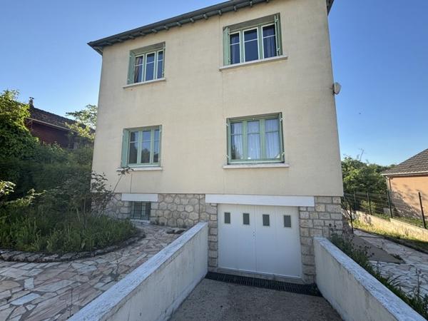 Maison à vendre 103 740 € Saint-Florent-sur-Cher 6 p 114 m² DPE G