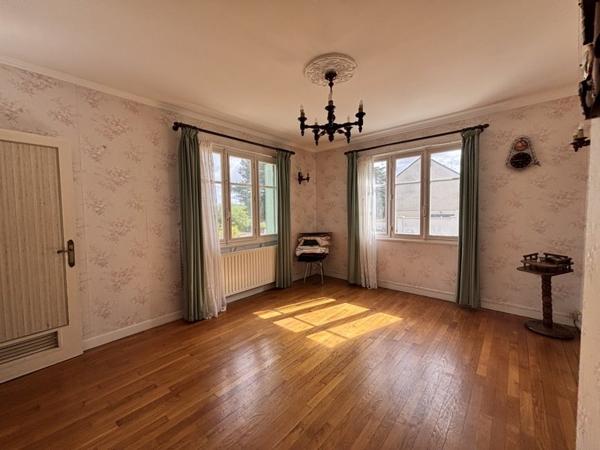 Maison à vendre 103 740 € Saint-Florent-sur-Cher 6 p 114 m² DPE G