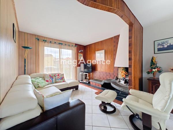 Maison à CHOLET, 49300 - 7 pièces 107m²