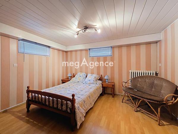 Maison à CHOLET, 49300 - 7 pièces 107m²