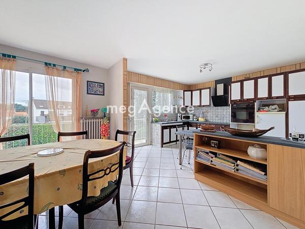 Maison à CHOLET, 49300 - 7 pièces 107m²