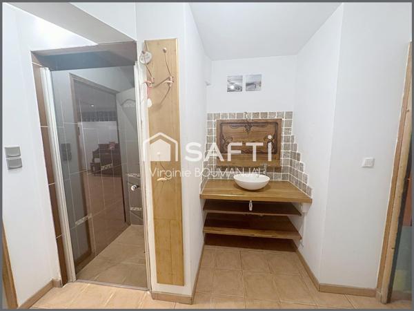 Maison de 169 m2 4 chambres avec jardin clos de 500 M2 environ