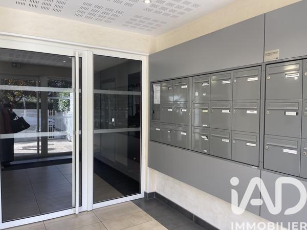 Appartement à vendre 2 pièces 34 m² Palaiseau