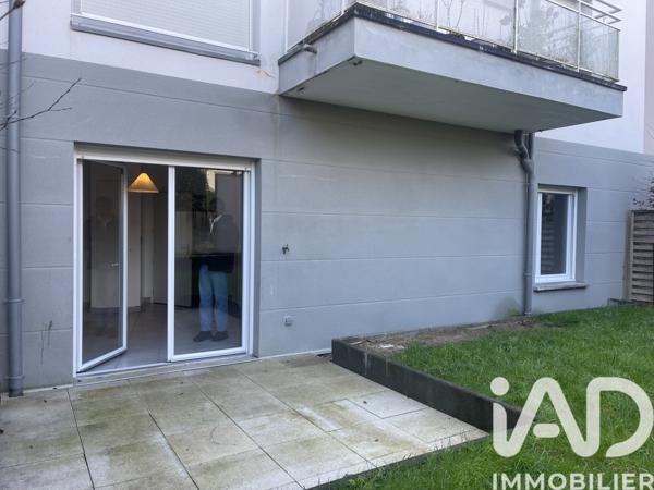 Appartement à vendre 2 pièces 34 m² Palaiseau