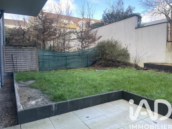 Appartement à vendre 2 pièces 34 m² Palaiseau