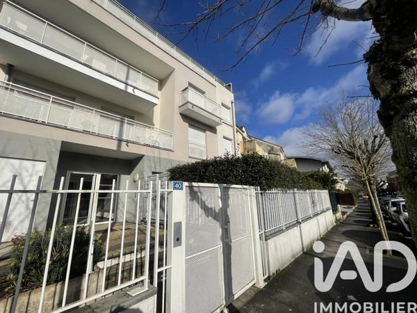 Appartement à vendre 2 pièces 34 m² Palaiseau