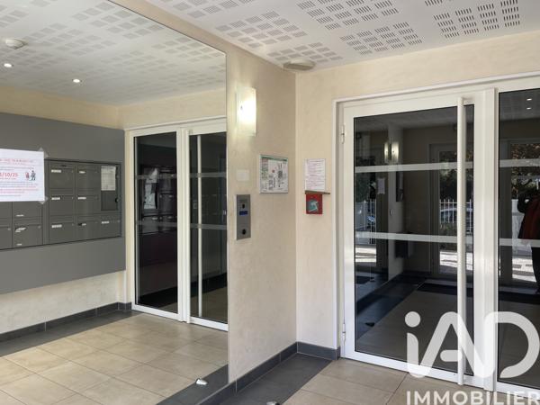 Appartement à vendre 2 pièces 34 m² Palaiseau