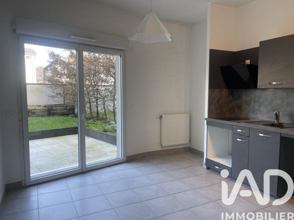 Appartement à vendre 2 pièces 34 m² Palaiseau