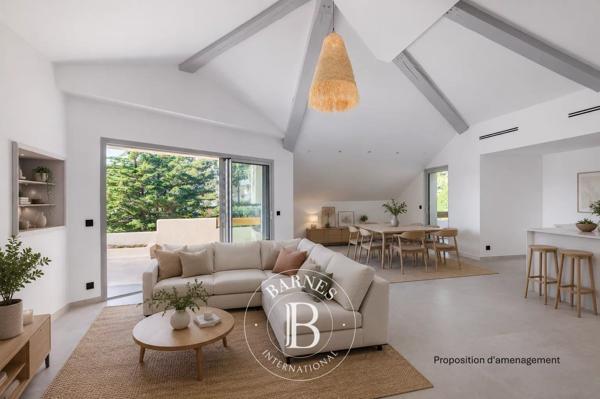 Cassis, Villa 4 Chambres -  258 m² à vendre