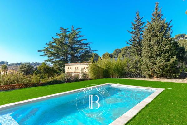 Cassis, Villa 4 Chambres -  258 m² à vendre