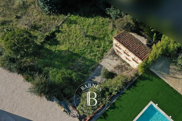 Cassis, Villa 4 Chambres -  258 m² à vendre