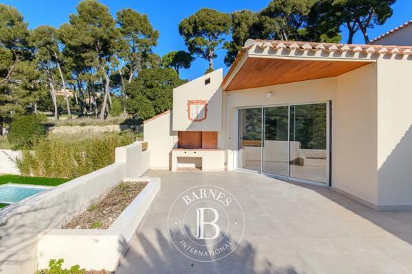 Cassis, Villa 4 Chambres -  258 m² à vendre