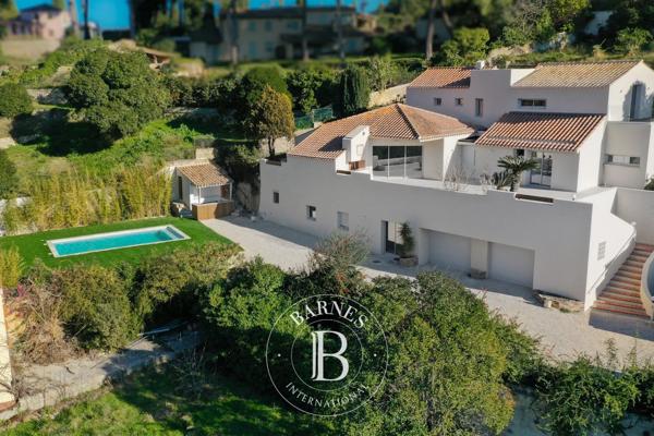 Cassis, Villa 4 Chambres -  258 m² à vendre