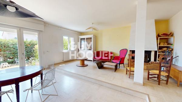 Maison meublée à louer 6 pièces de 158 m²