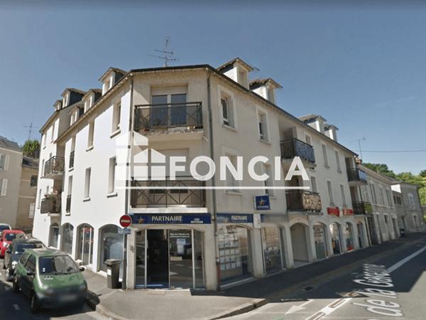 Location Studio 22.97 m² - 6/8 RUE DE LA GARENNE Blois 41000