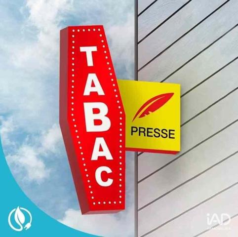 Bar-tabac à vendre 100 m² Luzancy