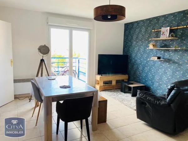 Appartement à louer 3 pièces 62.75m²