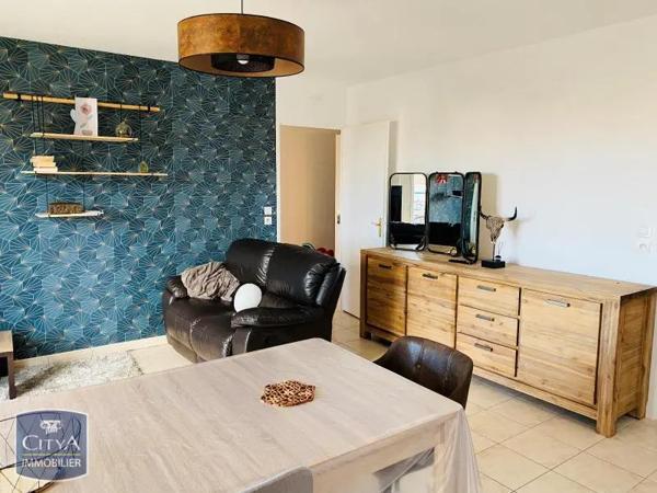 Appartement à louer 3 pièces 62.75m²