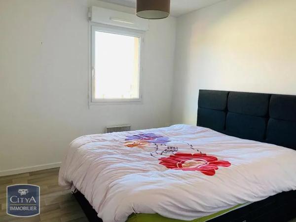 Appartement à louer 3 pièces 62.75m²