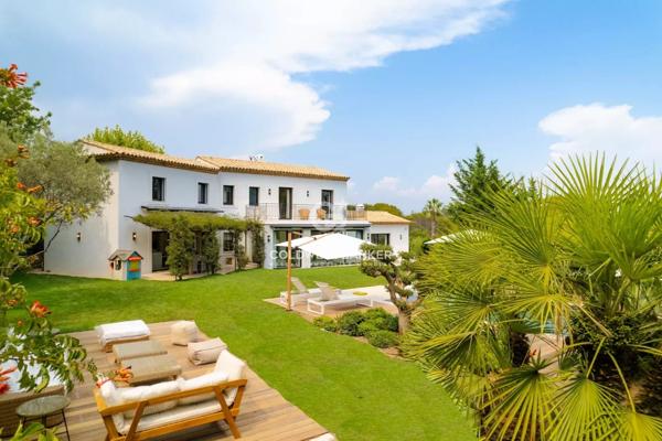 Vente villa 9 pièces 06250 - Mougins