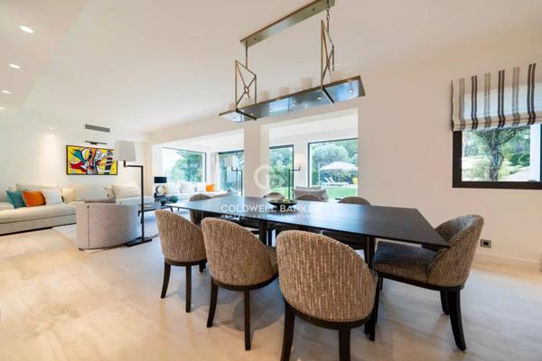 Vente villa 9 pièces 06250 - Mougins