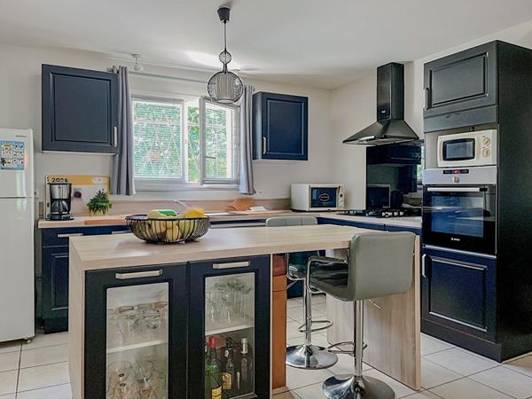 À vendre : Charmante maison de plain-pied à Monsempron-Libos