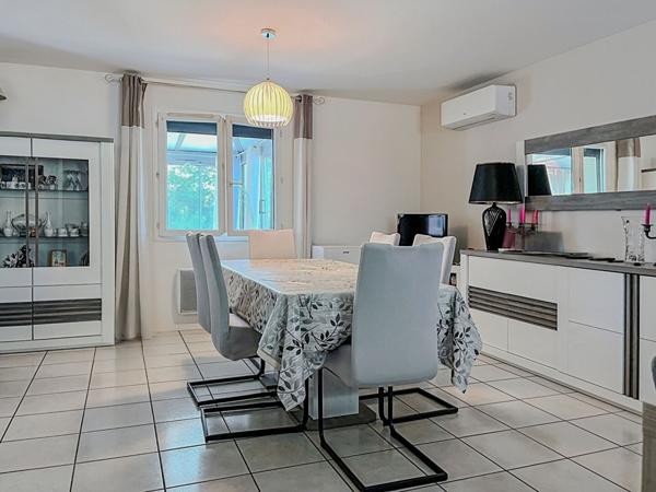 À vendre : Charmante maison de plain-pied à Monsempron-Libos