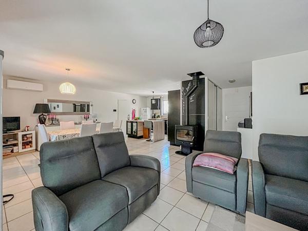 À vendre : Charmante maison de plain-pied à Monsempron-Libos