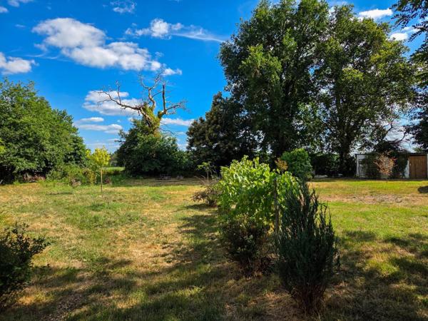 Jolie maison située au calme de la campagne !