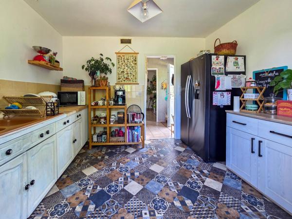 Jolie maison située au calme de la campagne !