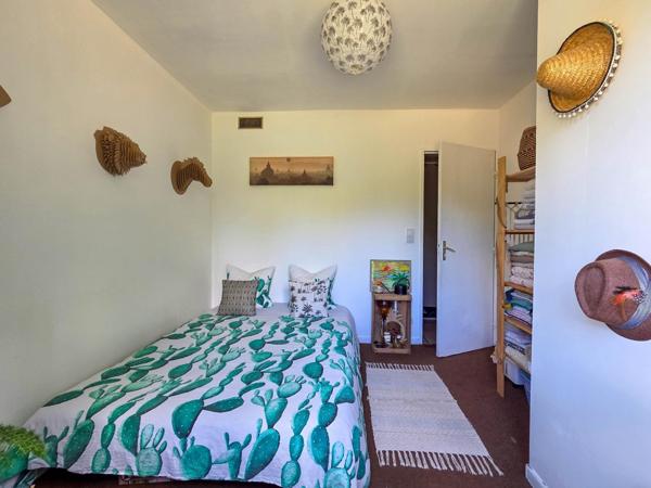 Jolie maison située au calme de la campagne !