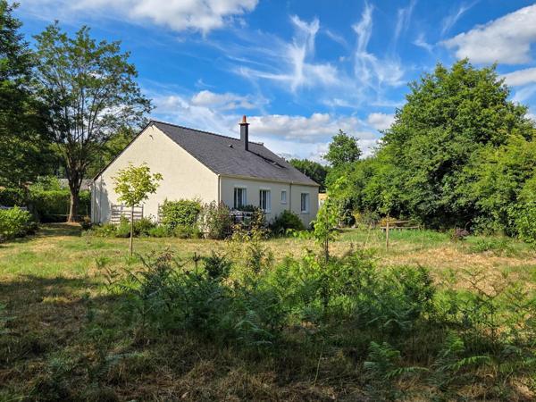 Jolie maison située au calme de la campagne !