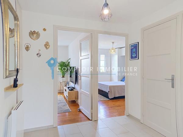 Appartement
                                                                                                                                                                                                                                                                                                                        2 pièce(s)                                                                                                                                                                                                          1 chambre(s)                                                                                                                                                                                                          43  m²
