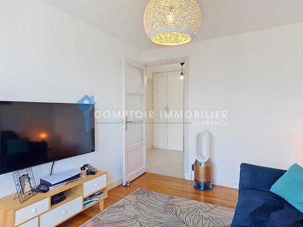 Appartement
                                                                                                                                                                                                                                                                                                                        2 pièce(s)                                                                                                                                                                                                          1 chambre(s)                                                                                                                                                                                                          43  m²
