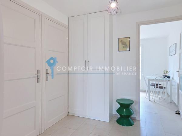 Appartement
                                                                                                                                                                                                                                                                                                                        2 pièce(s)                                                                                                                                                                                                          1 chambre(s)                                                                                                                                                                                                          43  m²