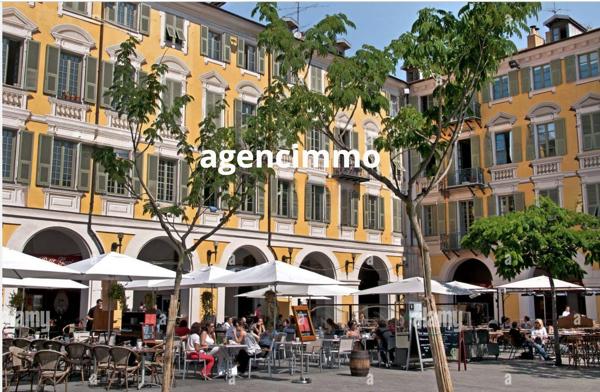 À vendre - Boutique 29 m² située à Nice (06300)