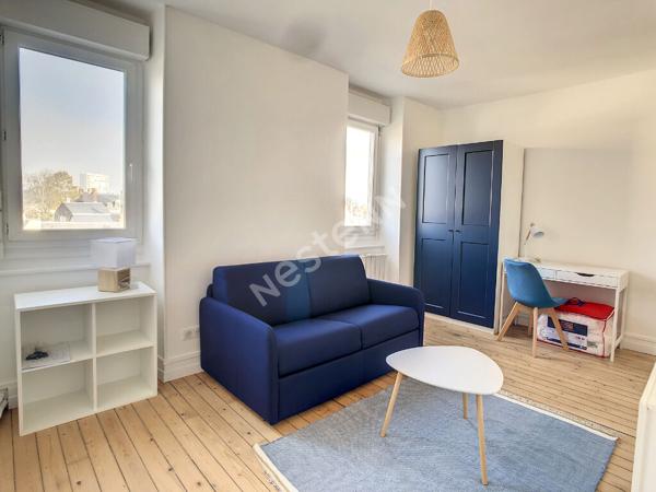 A LOUER /  STUDIO MEUBLE / ORLEANS HYPER CENTRE