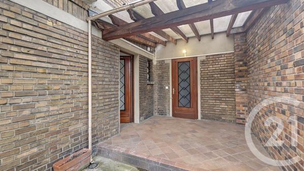 Appartement F2 à vendre  2 pièces - 38,39 m2 LE BOURGET - 93