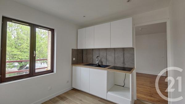 Appartement F2 à vendre  2 pièces - 38,39 m2 LE BOURGET - 93