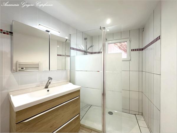 COURVILLE SUR EURE (28190) - Maison à vendre 160 m² - 5 chambres, garage, jardin, terrain 996 m²