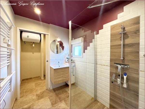 COURVILLE SUR EURE (28190) - Maison à vendre 160 m² - 5 chambres, garage, jardin, terrain 996 m²