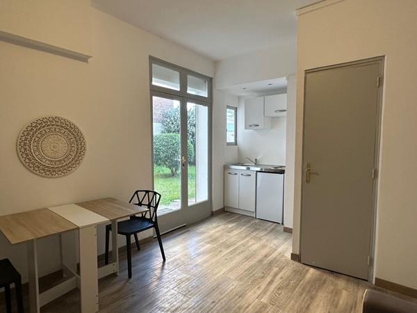 Appartement Le Touquet Paris Plage 1 pièce 16 m²