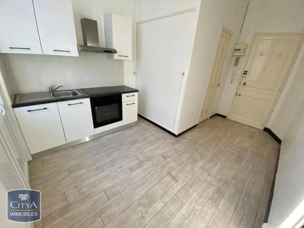 Appartement à louer 1 pièce 30m²