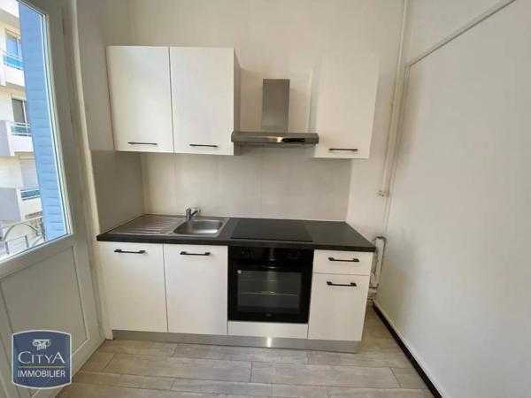 Appartement à louer 1 pièce 30m²