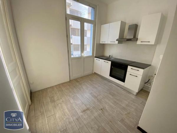 Appartement à louer 1 pièce 30m²