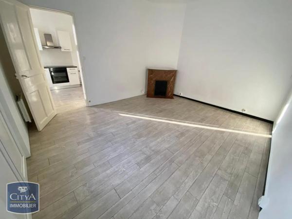 Appartement à louer 1 pièce 30m²