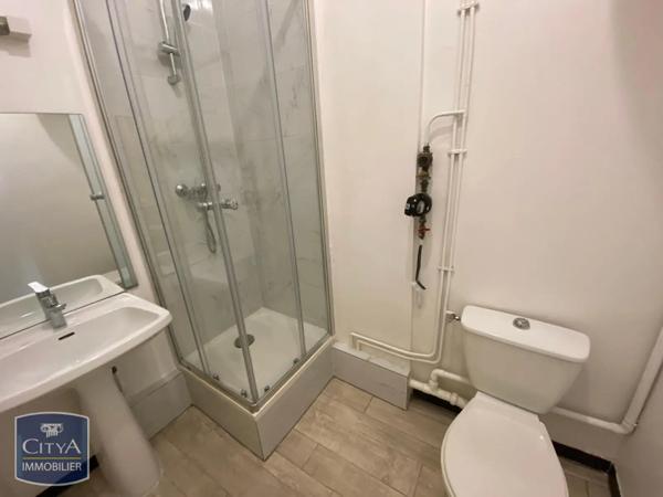 Appartement à louer 1 pièce 30m²