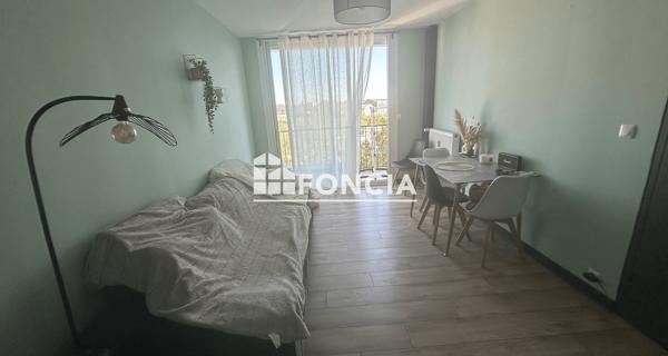 À vendre Appartement 2 pièces 50 m² - Joué-lès-tours 37300