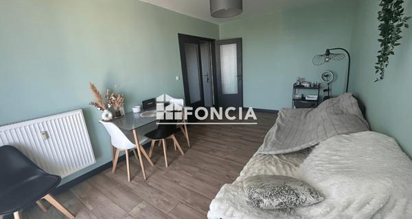 À vendre Appartement 2 pièces 50 m² - Joué-lès-tours 37300